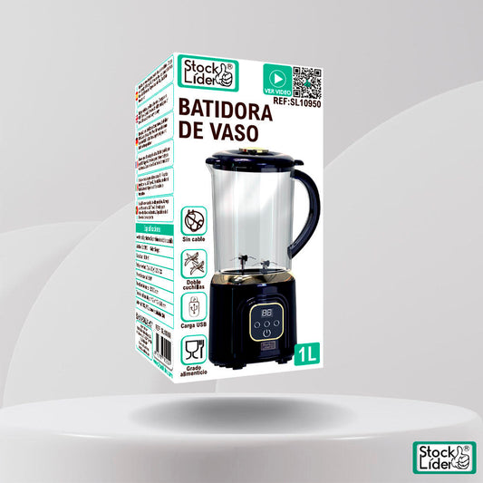 Batidora de vaso